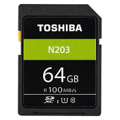 【楽天市場】東芝エルイートレーディング TOSHIBA SDXCメモリーカード 64GB Class10 SD-LU064G | 価格比較